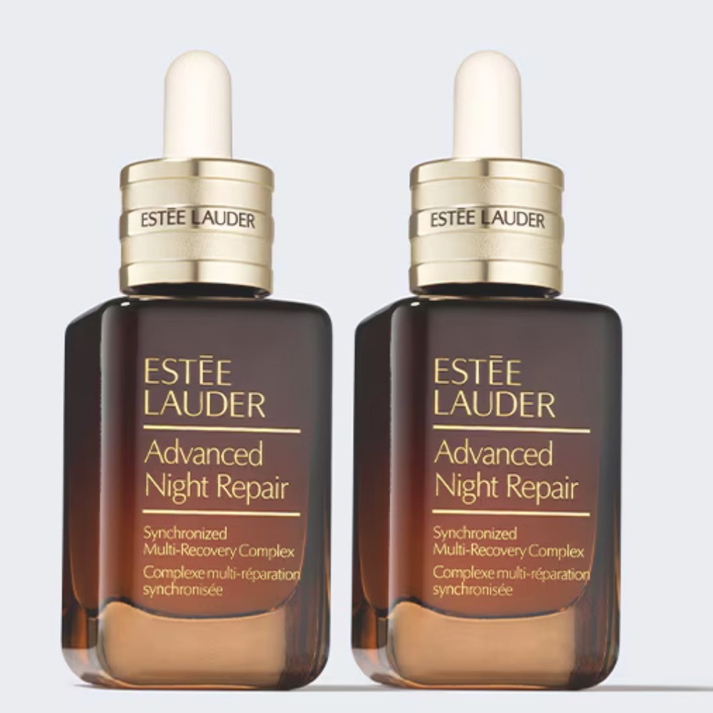 2x Estée Lauder Advanced Night Repair Serum Synchronized Multi-Recovery Complex